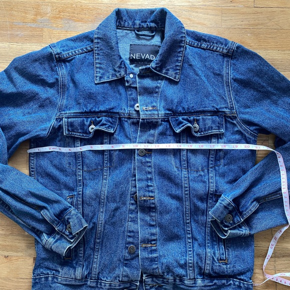Nevada denim jacket - Picture 7 of 9